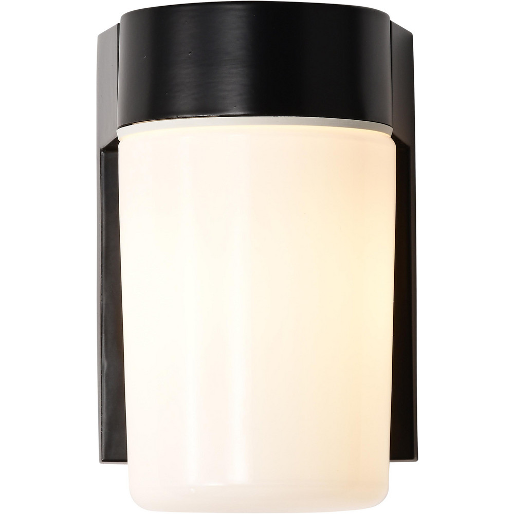 Value Collection Wall Pack Light Fixtures: Lamp Technology: Incandescent, LED; Light Distribution Shape: Asymmetric; Voltage: 120.00 V - SF77/137