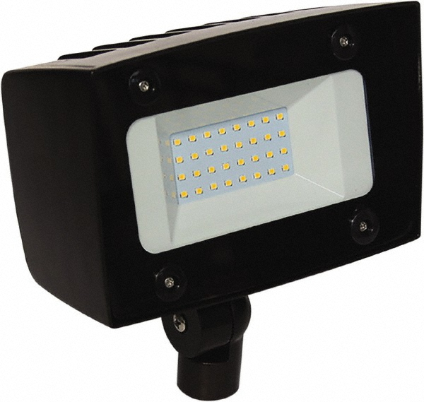 Philips 1 Head 20 Watt 120-277 V LED Floodlight Fixture - 912401467971