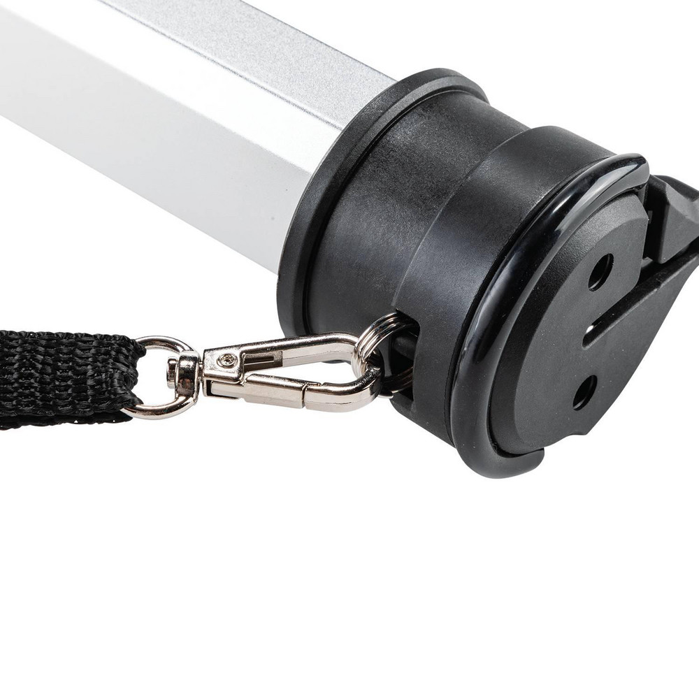 Makita Portable Work Lights: Portable Type: Horizontal Mount, Stand, Hook, Vertical Mount, Clamp Mount; Light Technology: LED; Lamp Type: LED - ML012G