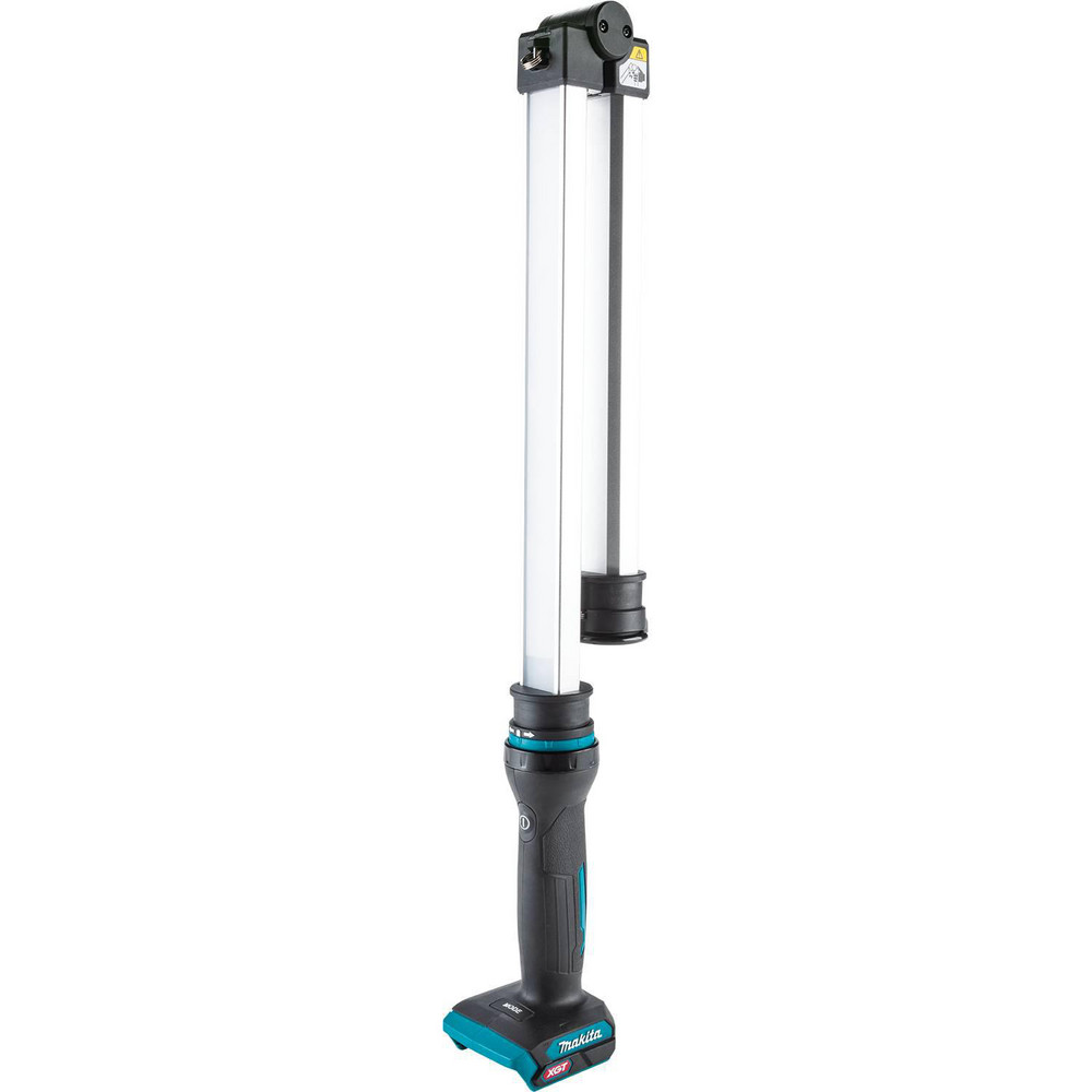 Makita Portable Work Lights: Portable Type: Horizontal Mount, Stand, Hook, Vertical Mount, Clamp Mount; Light Technology: LED; Lamp Type: LED - ML012G