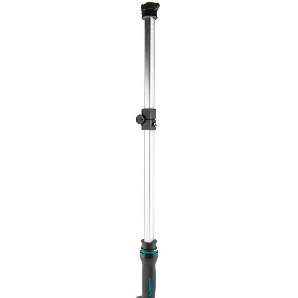Makita Portable Work Lights: Portable Type: Horizontal Mount, Stand, Hook, Vertical Mount, Clamp Mount; Light Technology: LED; Lamp Type: LED - ML012G
