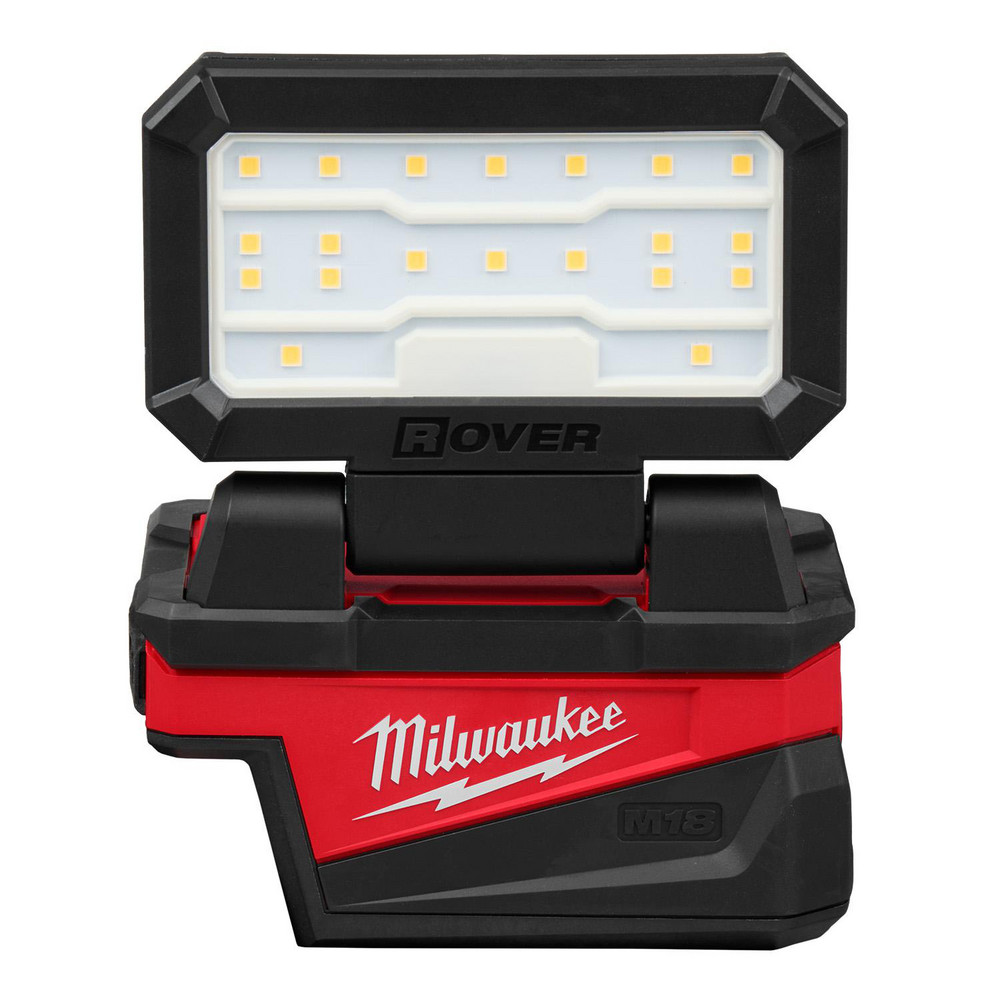 Makita Portable Work Lights: Portable Type: Horizontal Mount, Stand, Hook, Vertical Mount, Clamp Mount; Light Technology: LED; Lamp Type: LED - ML012G