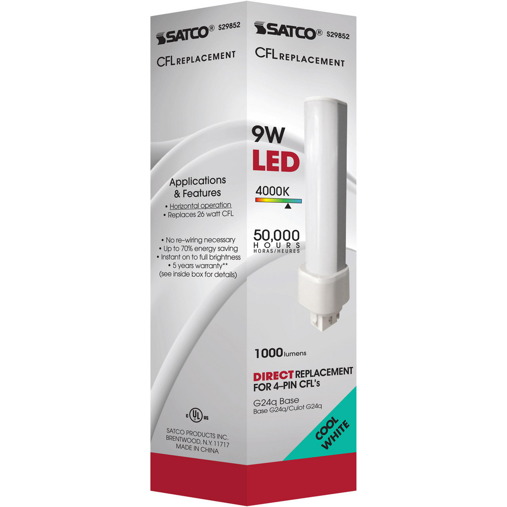 Value Collection LED Lamp: Commercial, Decorative, Industrial, Office & Residential, A21, 20.000W, Medium Screw Base - S28737