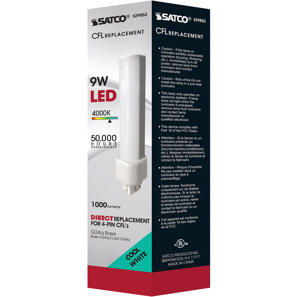 Value Collection LED Lamp: Commercial, Decorative, Industrial, Office & Residential, A21, 20.000W, Medium Screw Base - S28737
