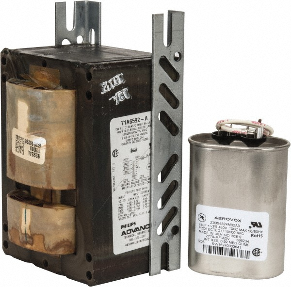 Philips Advance 400 Watt, CWA Circuit, High Pressure Sodium, High Intensity Discharge Ballast - 71A8453001D