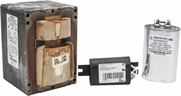 Philips Advance 400 Watt, CWA Circuit, High Pressure Sodium, High Intensity Discharge Ballast - 71A8453001D