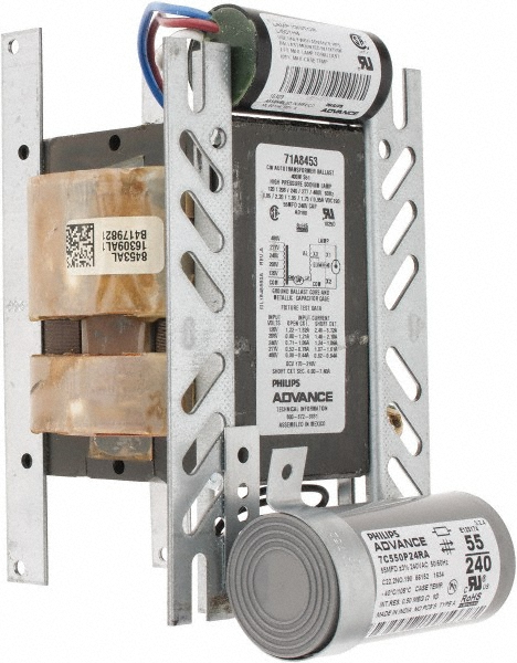 Philips Advance 400 Watt, CWA Circuit, High Pressure Sodium, High Intensity Discharge Ballast - 71A8453001D