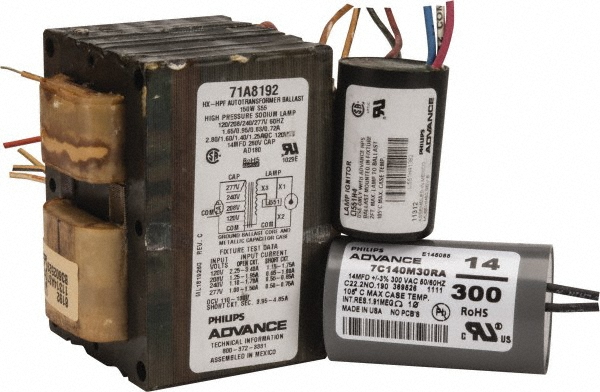 Philips Advance 400 Watt, CWA Circuit, High Pressure Sodium, High Intensity Discharge Ballast - 71A8453001D