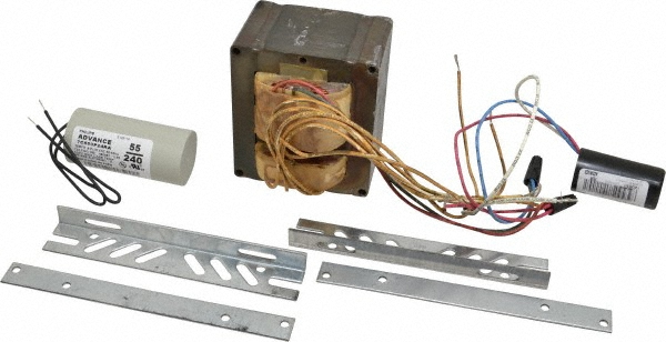 Philips Advance 400 Watt, CWA Circuit, High Pressure Sodium, High Intensity Discharge Ballast - 71A8453001D