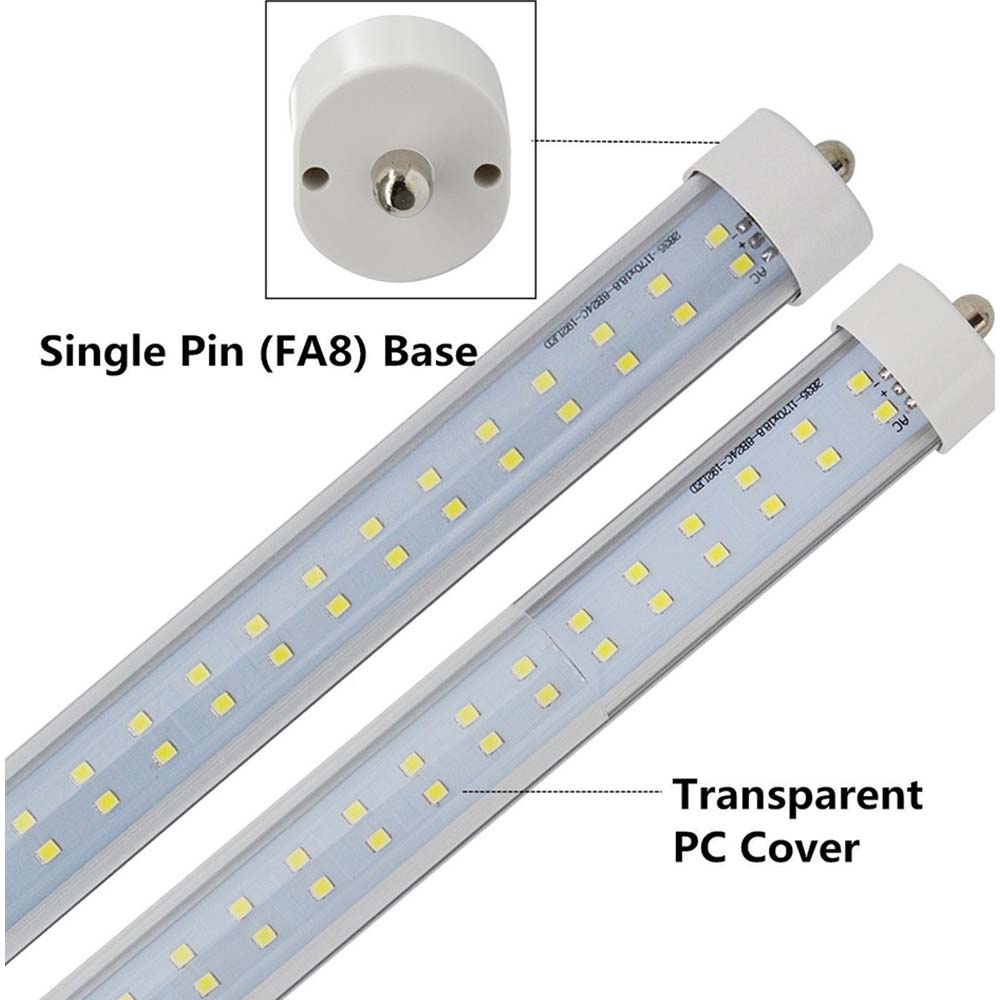 Metro LED Strip Lights: Lamp Type: LED; Mounting Type: Bracket Mount; Number of Lamps Required: 1; Wattage: 60 - T8845WF65K