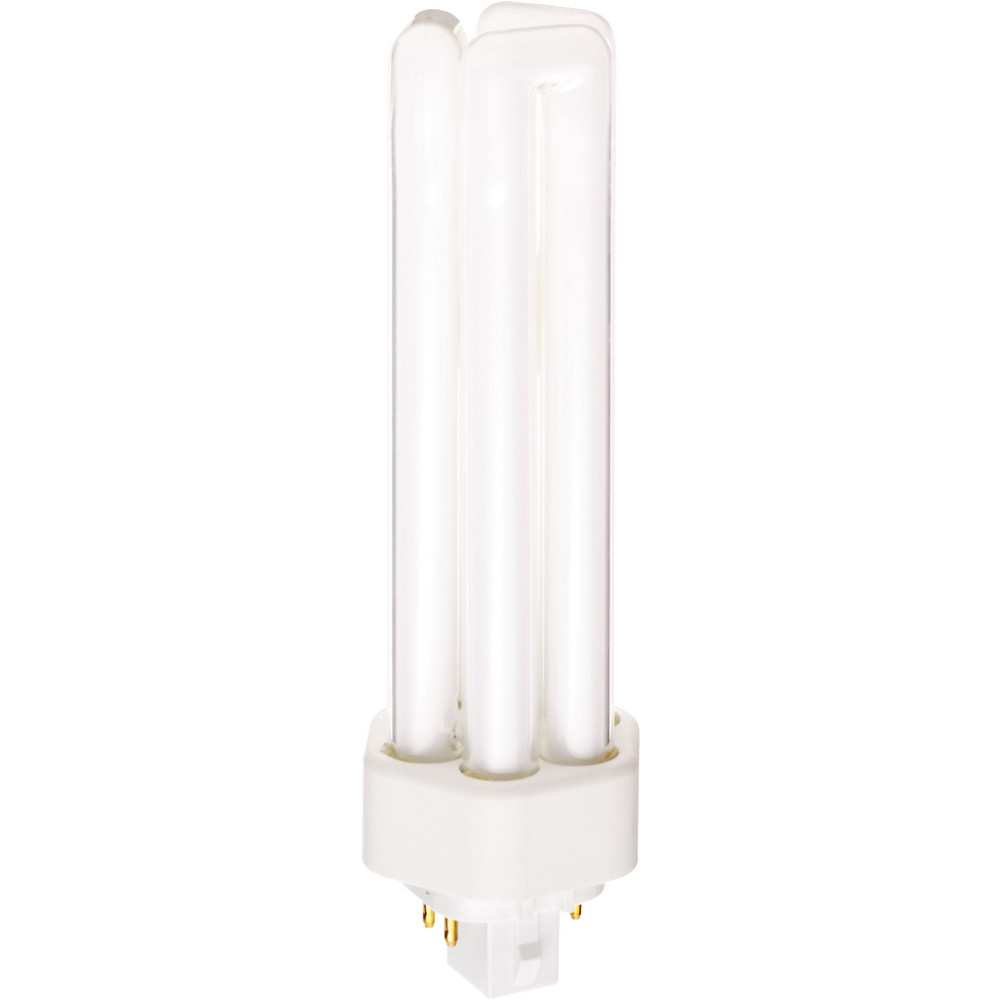 Value Collection Commercial, Industrial, Office & Residential  Fluorescent Lamp: 42.000 W, T4, 4-Pin - S8354
