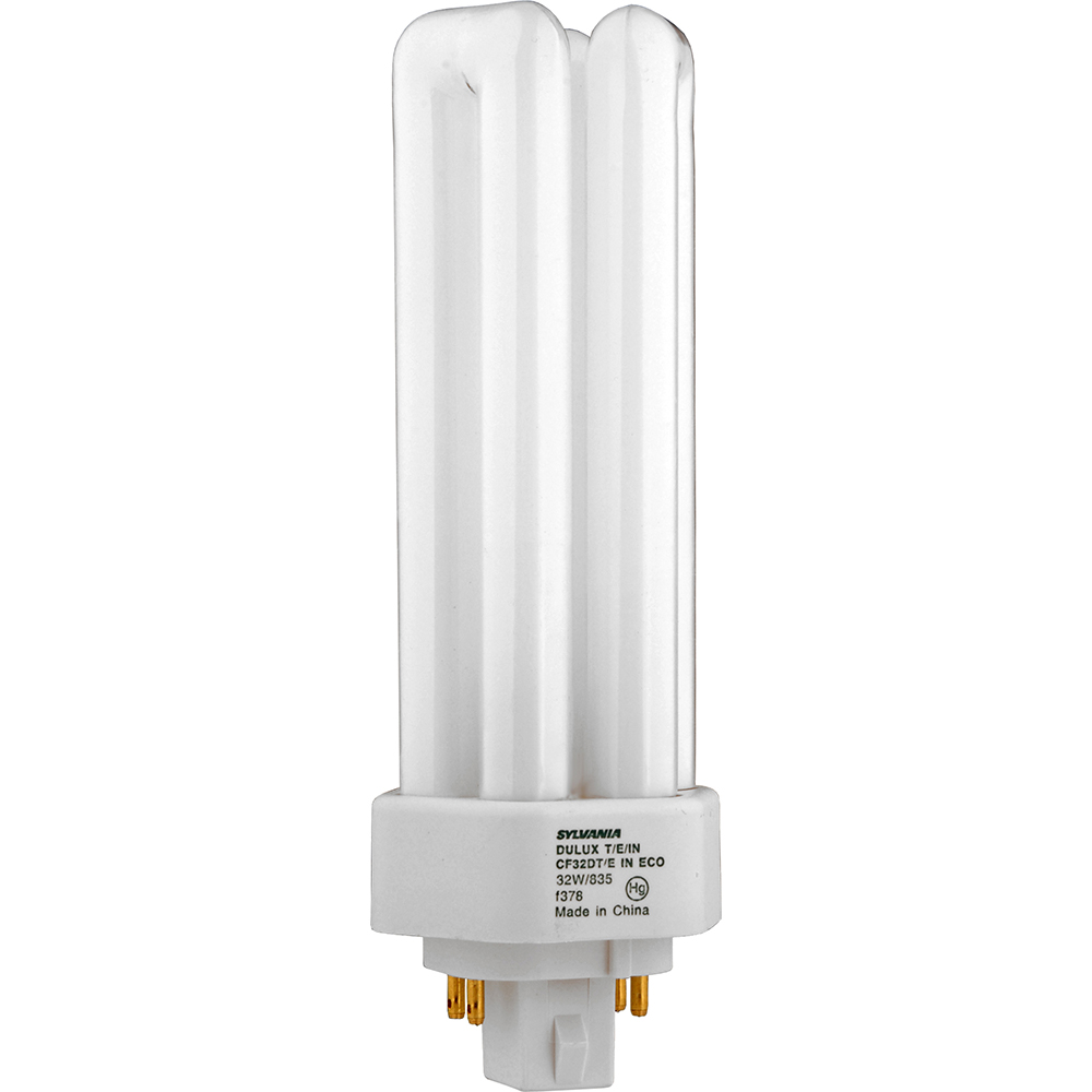 Value Collection Commercial, Industrial, Office & Residential  Fluorescent Lamp: 42.000 W, T4, 4-Pin - S8354