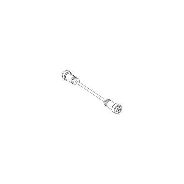 Woodhead 15A Gfci Plugmanu50Ft5-15 W/4Receptacles - 1301530079