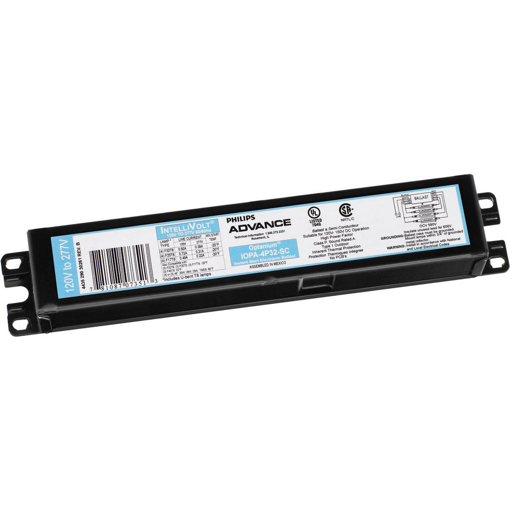 Euri Lighting LED Lamp: Commercial & Industrial, PAR16, 7.000W, 2-Pin Base - EP16-7W5050EG-2