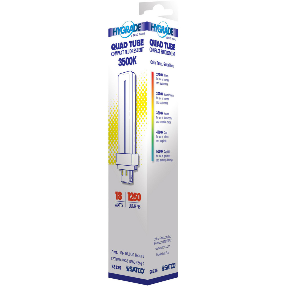 Value Collection LED Lamp: Commercial, Industrial, Office & Residential, T8, 40.000W, Single Pin Base - S29918