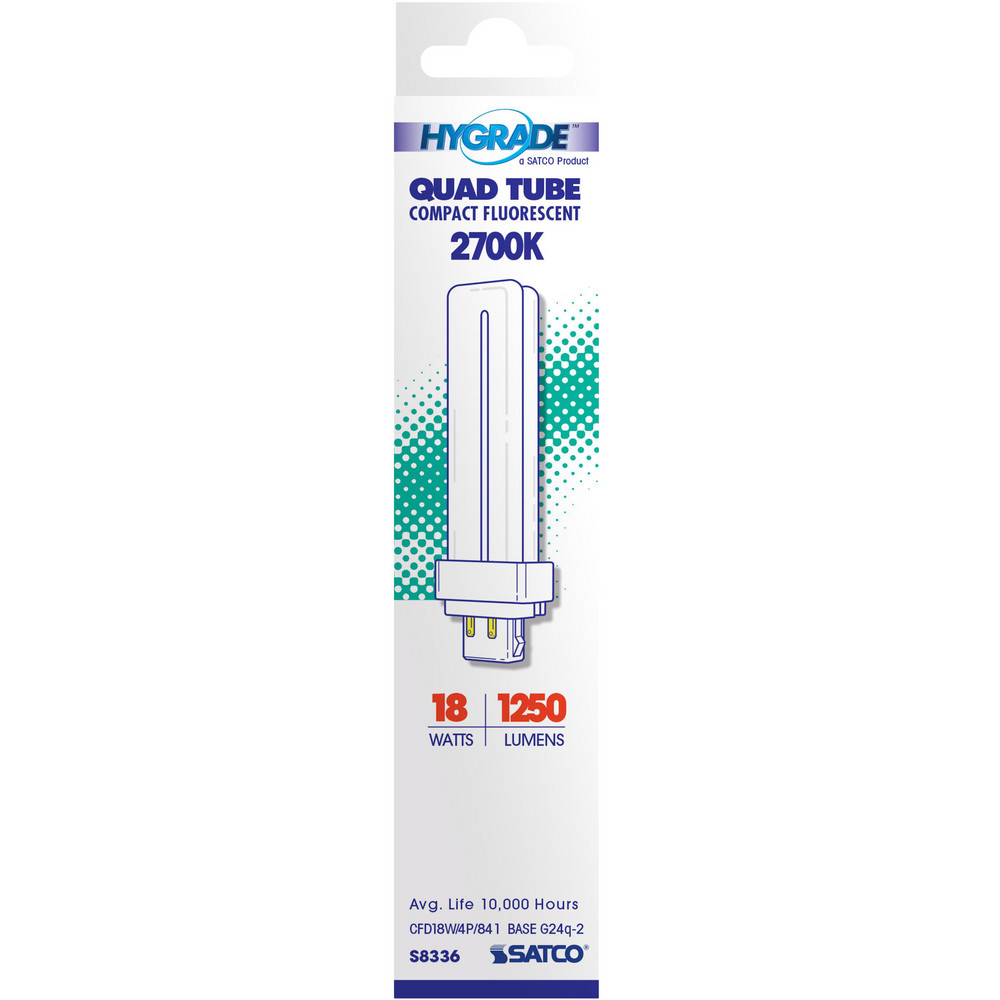 Value Collection LED Lamp: Commercial, Industrial, Office & Residential, T8, 40.000W, Single Pin Base - S29918