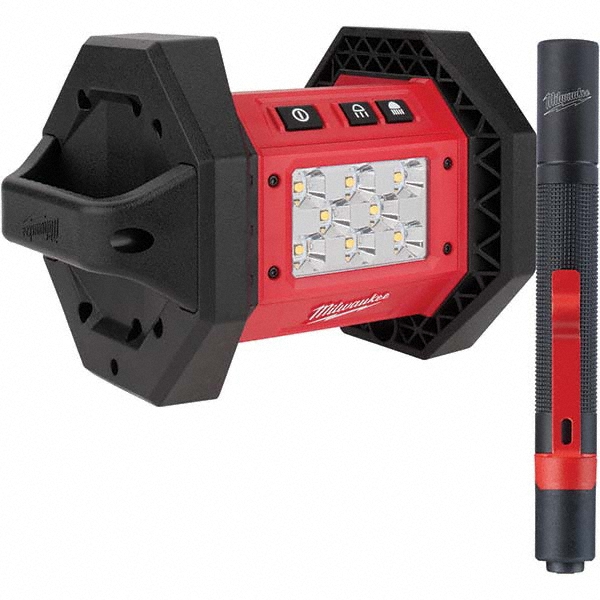 Lithonia Lighting 1 Head 11.3 Watt 120-277 V LED Floodlight Fixture - 217AXE