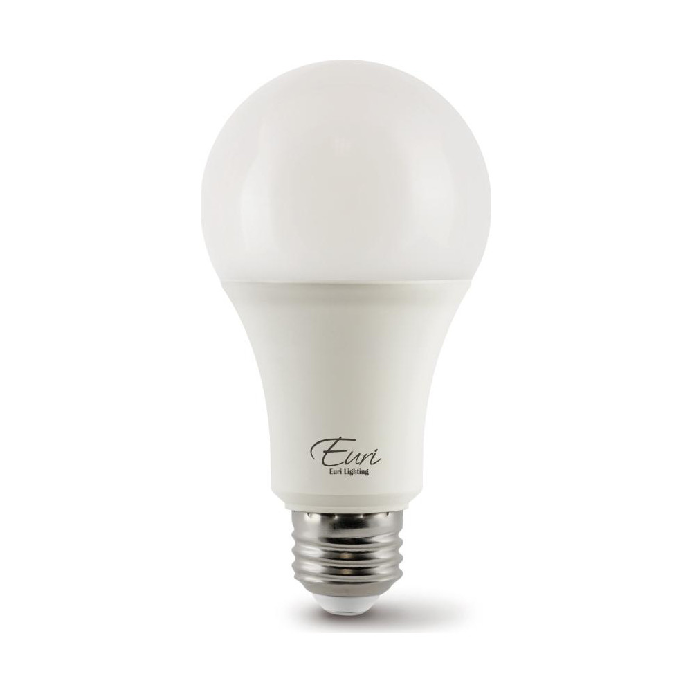 Euri Lighting LED Lamp: Commercial & Industrial, BR40, 17.000W, Medium Screw Base - EB40-17W3020E