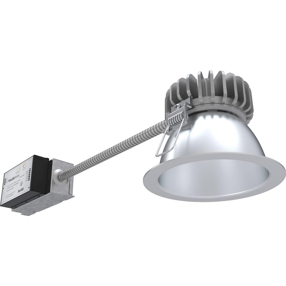 Lithonia Lighting Downlights: Overall Width/Diameter (Decimal Inch): 5.43; Housing Type: Retrofit, Remodel - 269MKU