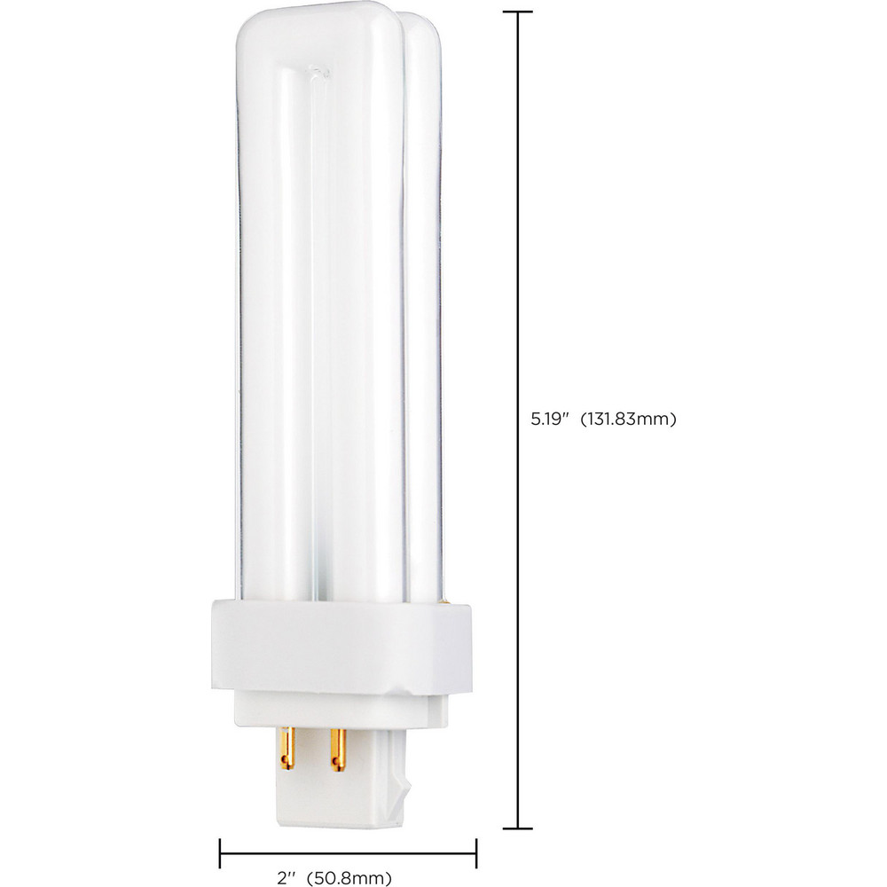 Value Collection LED Lamp: Commercial, Industrial, Office & Residential, T8, 40.000W, Single Pin Base - S29917