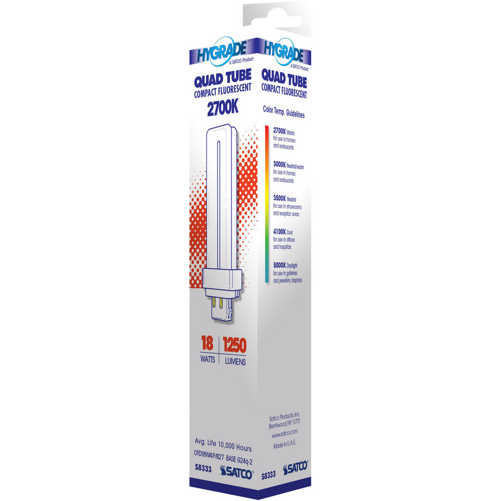 Value Collection LED Lamp: Commercial, Industrial, Office & Residential, T8, 40.000W, Single Pin Base - S29917