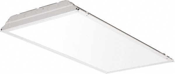 Lithonia Lighting 0 Lamps, 42.1 Watts, 2' x 2', LED Lamp Troffer - 270PUL