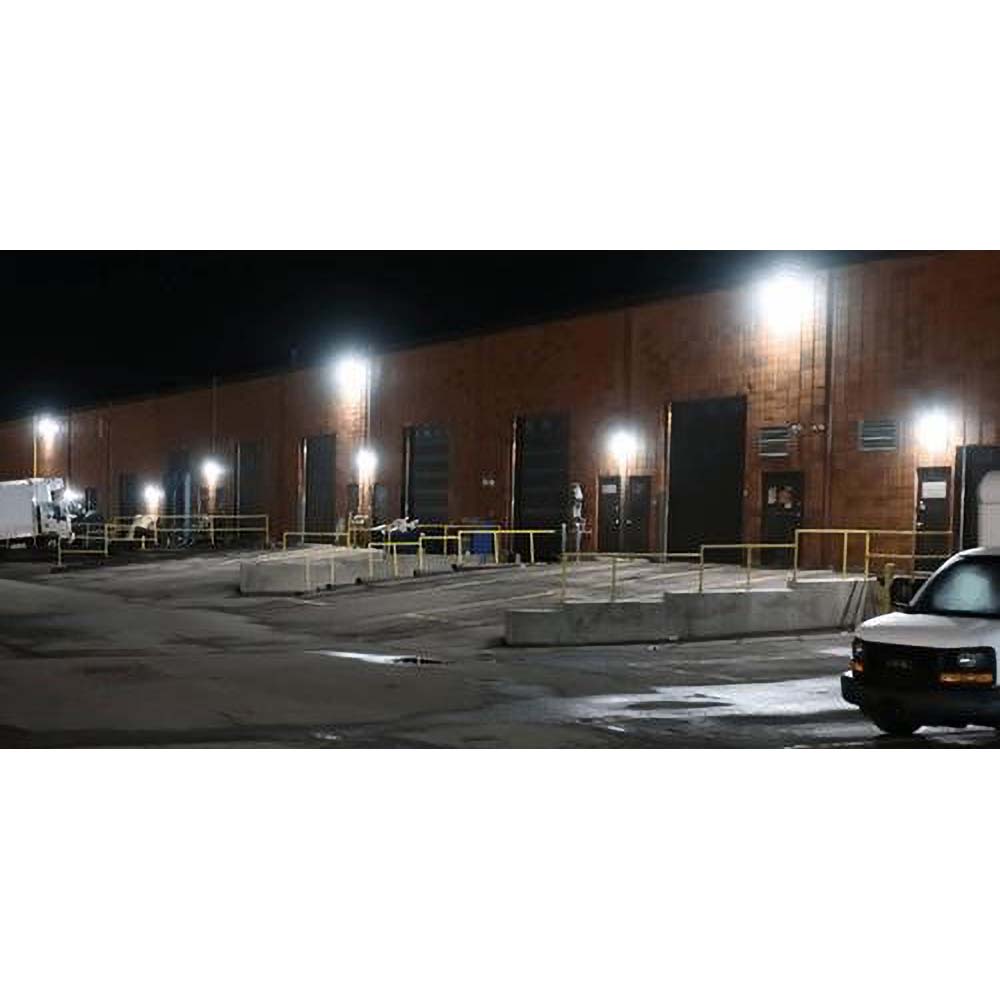 Metro LED 80W 5700K 10000LUM LED WALL PACK - SWP0180AA157