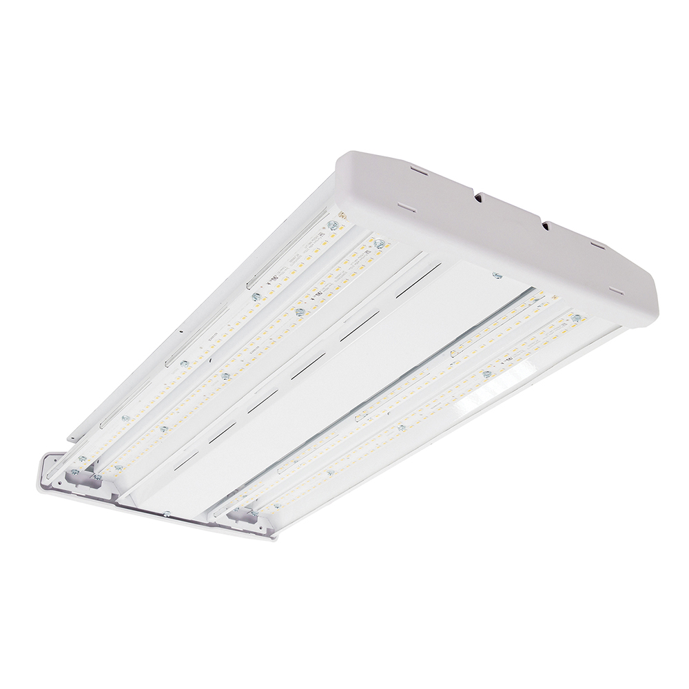 Lithonia Lighting 1 Lamp, 112 Watts, LED, High Bay Fixture - 2681J0