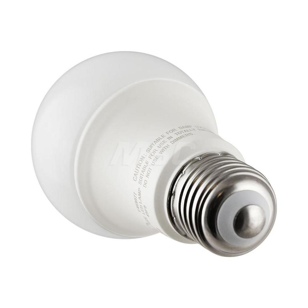 Euri Lighting LED Lamp: Commercial & Industrial, A19, 9.000W, Medium Screw Base - EA19-6020E-4