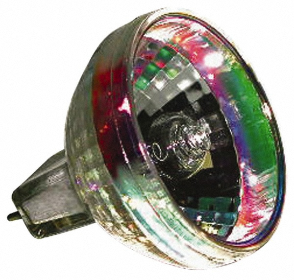 Value Collection 300 Watt, 82 Volt, Halogen Miniature & Specialty MR13 Lamp - S7811