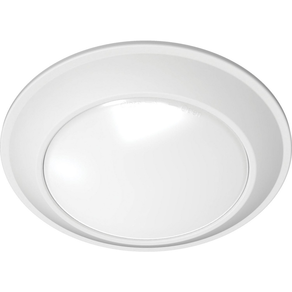 Lithonia Lighting Downlights: Overall Width/Diameter (Decimal Inch): 7.72; Housing Type: Aluminum, Standard - 271W07