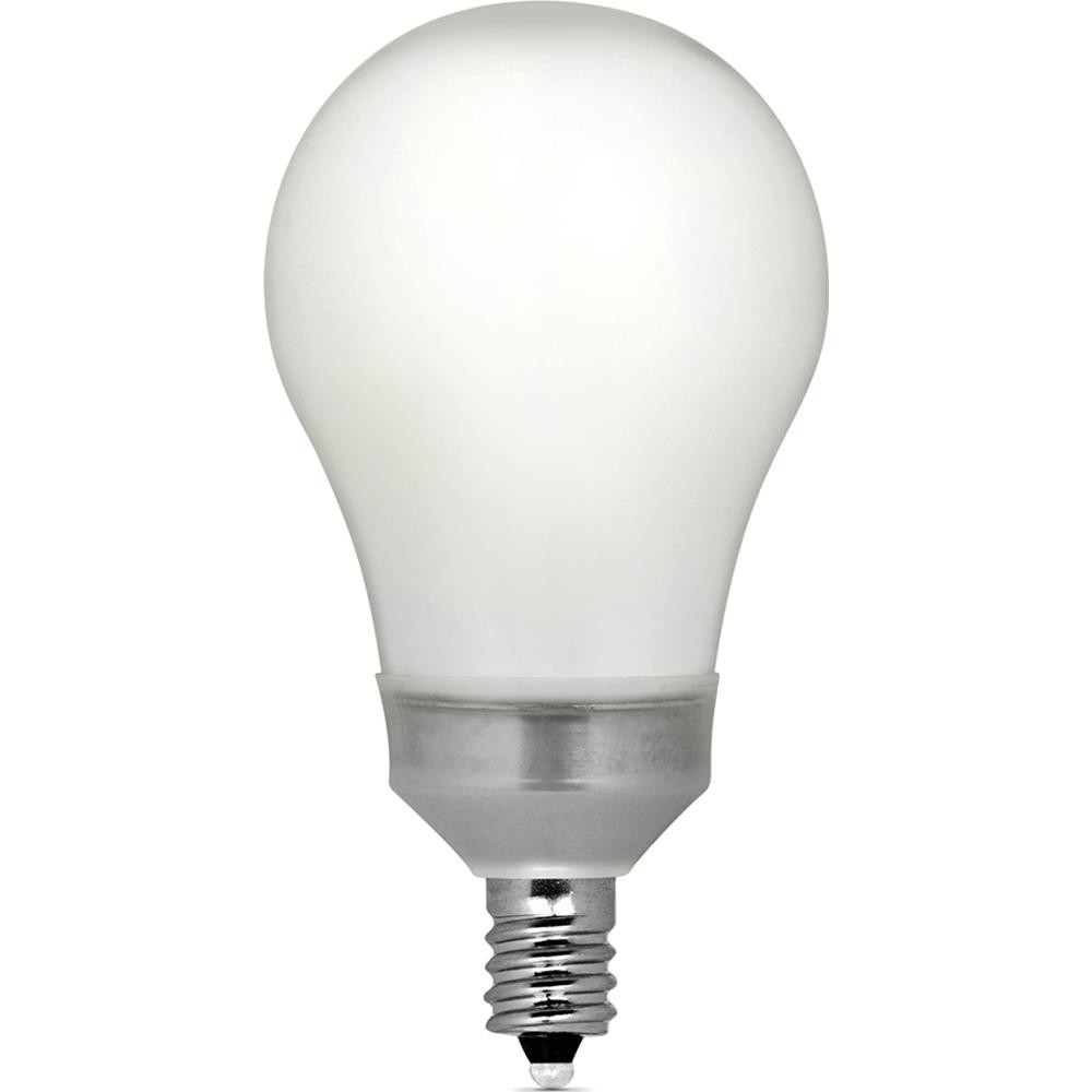 Feit Electric LED Lamp: Office, Commercial, Residential & Decorative, A15, Candelabra Screw Base - BPA1560C927CAFI
