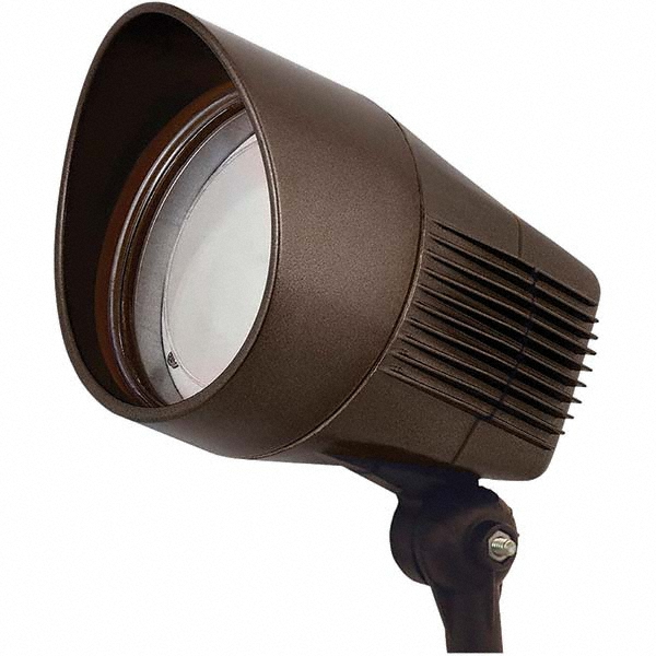 Hubbell Lighting 1 Head 21 Watt 120-277 V LED Floodlight Fixture - BUL1L4KU