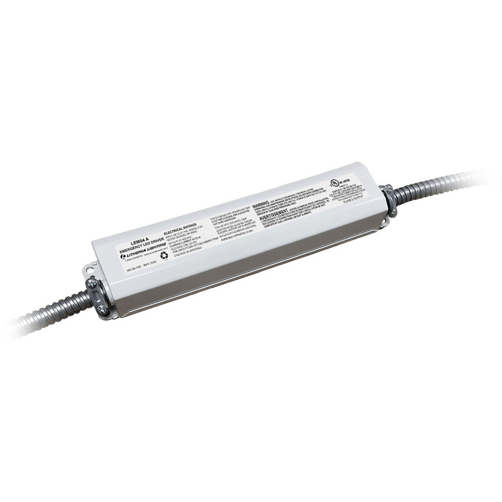 Value Collection Emergency Light & Exit Sign Accessories: Accessory Type: Universal Wire Guard for Lighted Exit Sign; For Use With: Emergency Light Units - SC900-W1