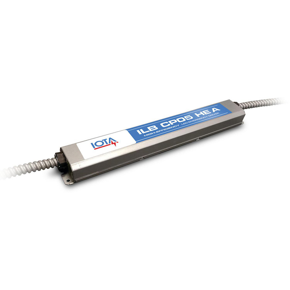 Value Collection Emergency Light & Exit Sign Accessories: Accessory Type: Universal Wire Guard for Lighted Exit Sign; For Use With: Emergency Light Units - SC900-W1