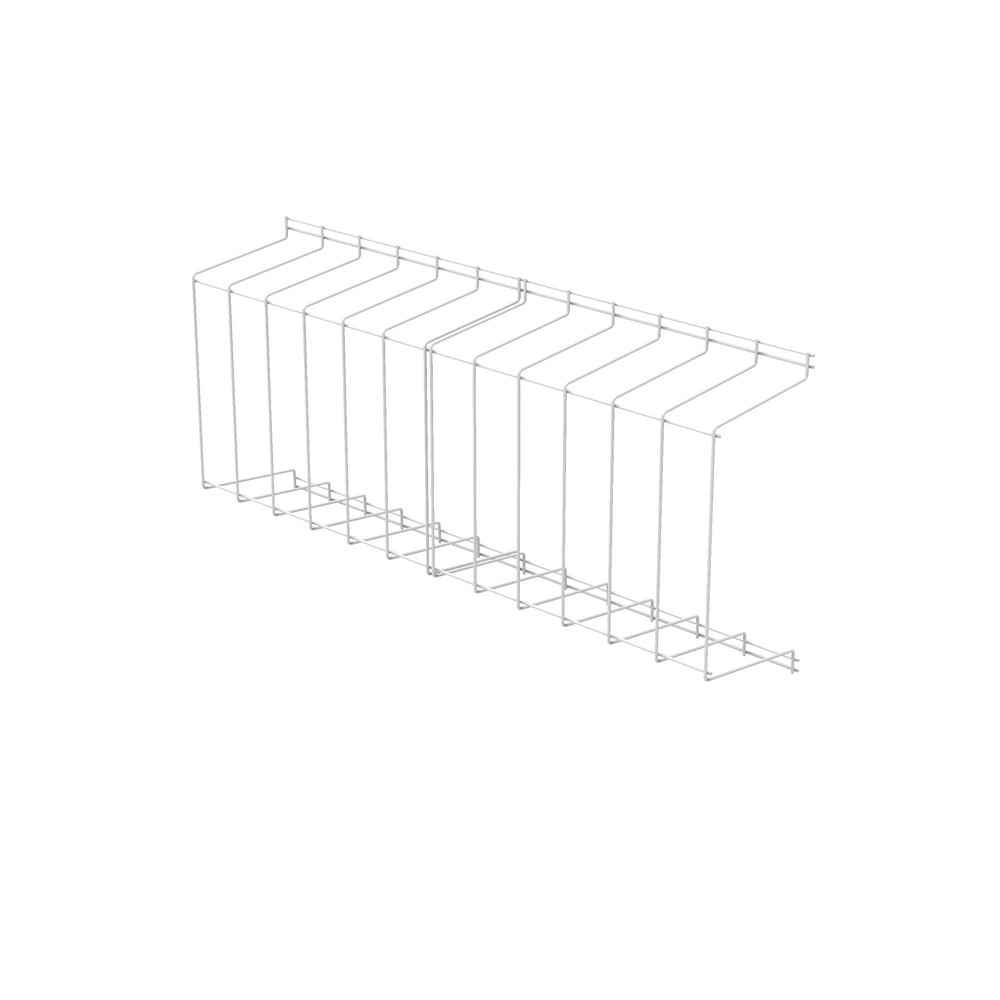 Value Collection Emergency Light & Exit Sign Accessories: Accessory Type: Universal Wire Guard for Lighted Exit Sign; For Use With: Emergency Light Units - SC900-W1