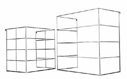 Value Collection Emergency Light & Exit Sign Accessories: Accessory Type: Universal Wire Guard for Lighted Exit Sign; For Use With: Emergency Light Units - SC900-W1