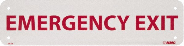 Value Collection Emergency Light & Exit Sign Accessories: Accessory Type: Universal Wire Guard for Lighted Exit Sign; For Use With: Emergency Light Units - SC900-W1