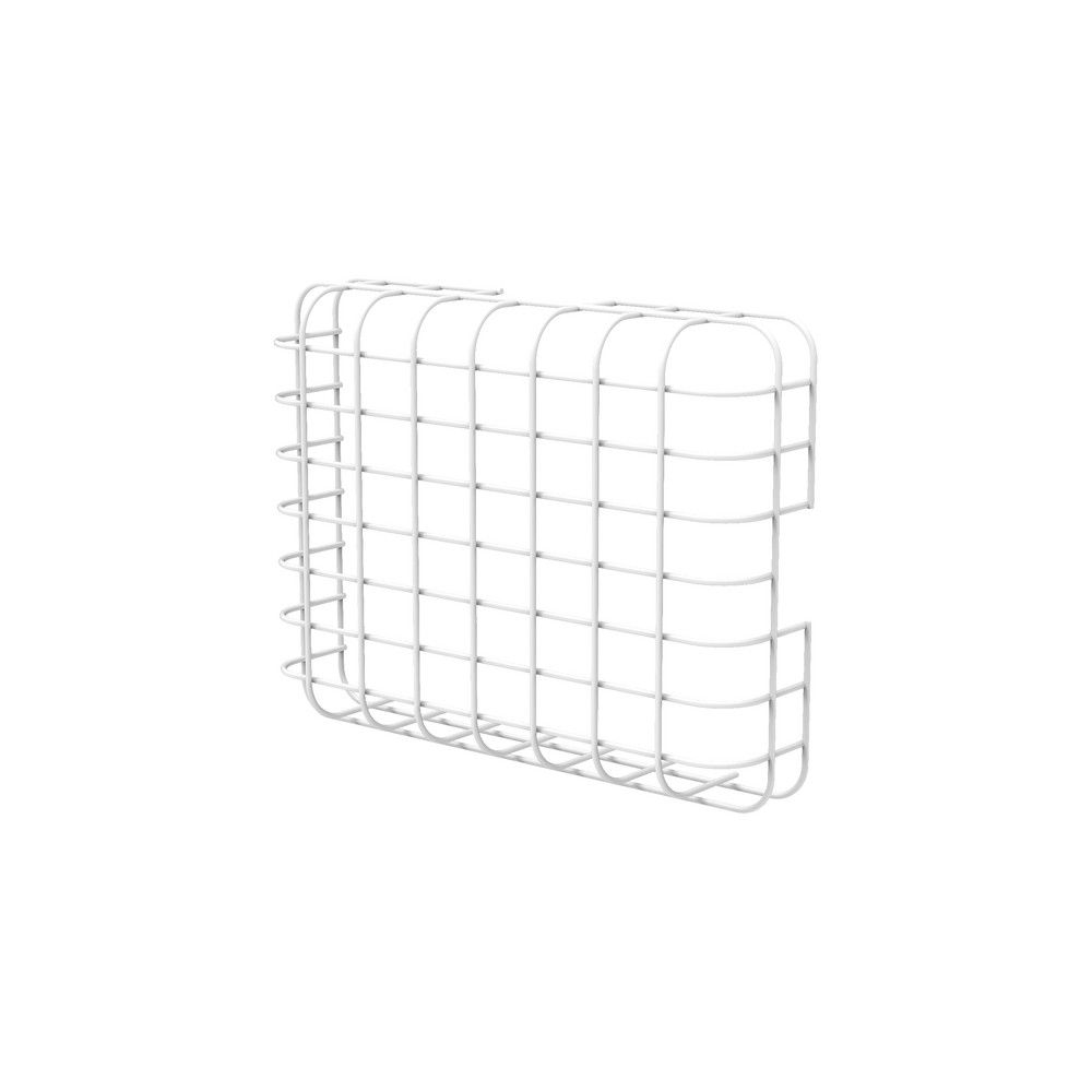 Value Collection Emergency Light & Exit Sign Accessories: Accessory Type: Universal Wire Guard for Lighted Exit Sign; For Use With: Emergency Light Units - SC900-W1