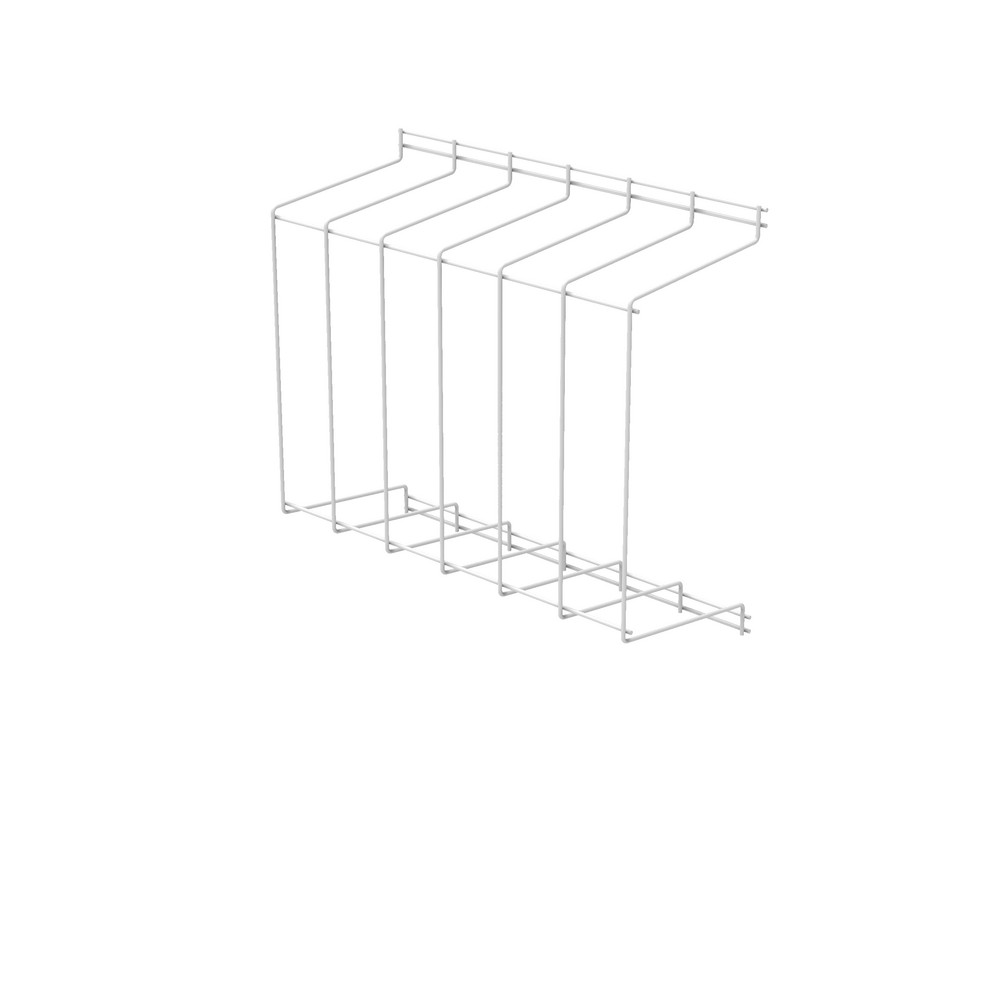 Value Collection Emergency Light & Exit Sign Accessories: Accessory Type: Universal Wire Guard for Lighted Exit Sign; For Use With: Emergency Light Units - SC900-W1