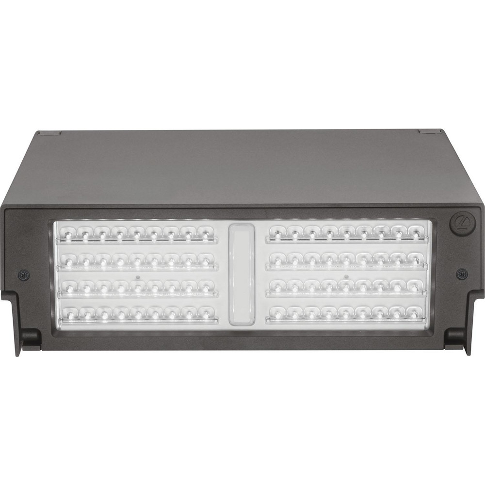 Lithonia Lighting 67 Watt, 120-277V, LED Wall Pack Light Fixture - 265SX6