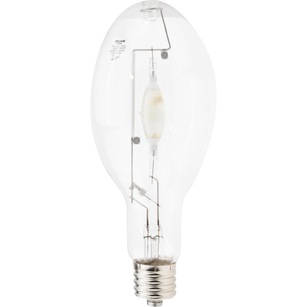 Philips HID Lamp: High Intensity Discharge, 400.000 Watt, Commercial & Industrial, Mogul Base, ED18 - 467373