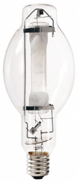 Philips HID Lamp: High Intensity Discharge, 400.000 Watt, Commercial & Industrial, Mogul Base, ED18 - 467373