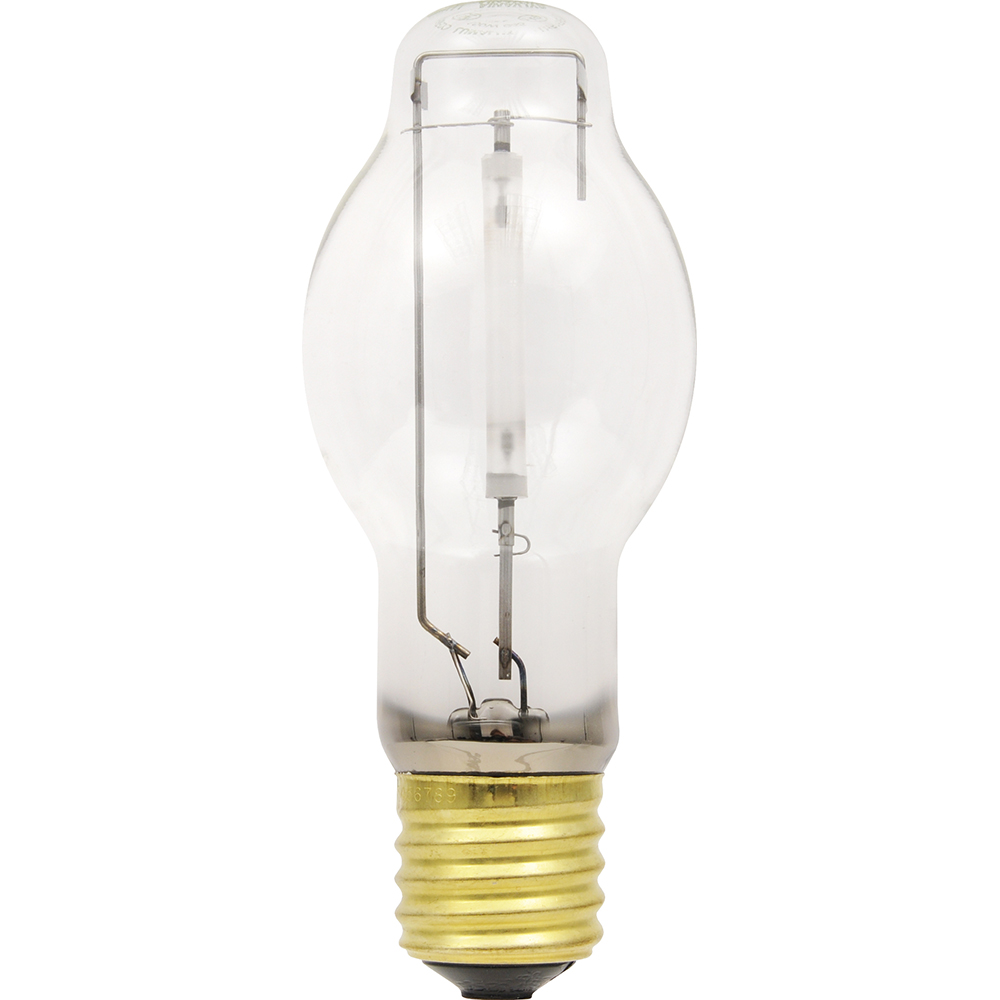 Philips HID Lamp: High Intensity Discharge, 400.000 Watt, Commercial & Industrial, Mogul Base, ED18 - 467373