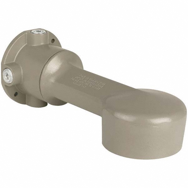 Hubbell Killark Fixture Mounting & Housing Kits: Material: Aluminum; Kit Type: Splice; Mounting Type: Pendant - VMA3B