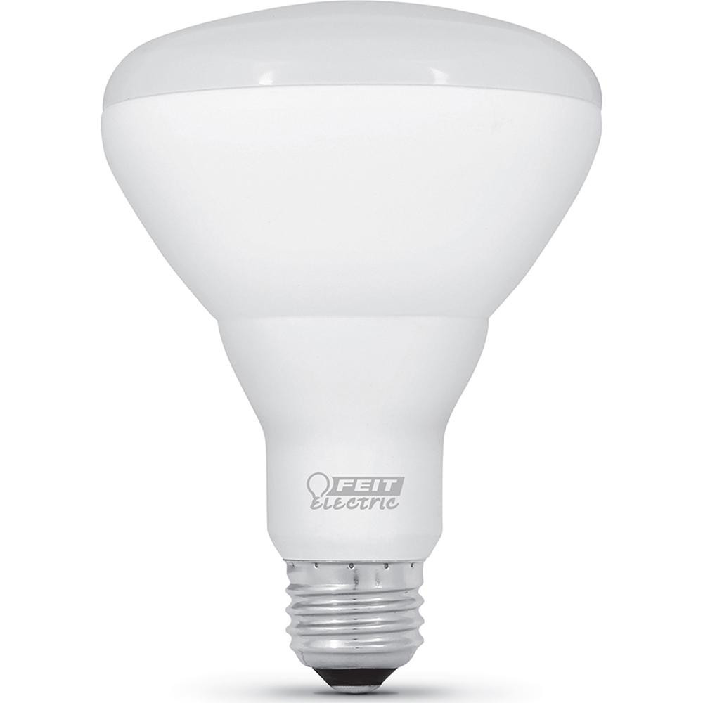 Feit Electric LED Lamp: Office, Commercial, Residential & Flood, BR30, Medium Screw Base - BR30DM/930CA/3/
