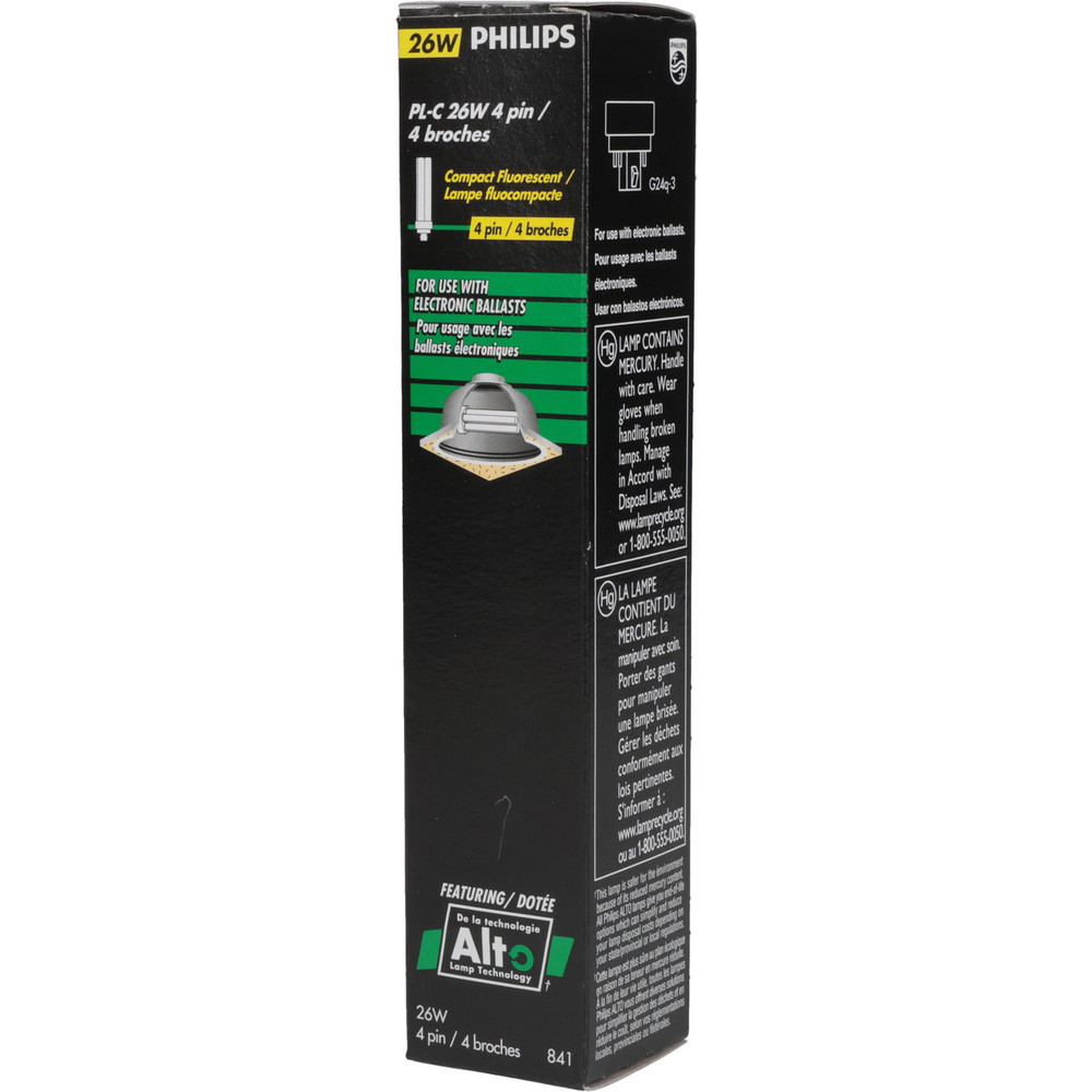 Euri Lighting LED Lamp: Commercial & Industrial, LED, 12.000W, 4-Pin Base - EPL-2150H