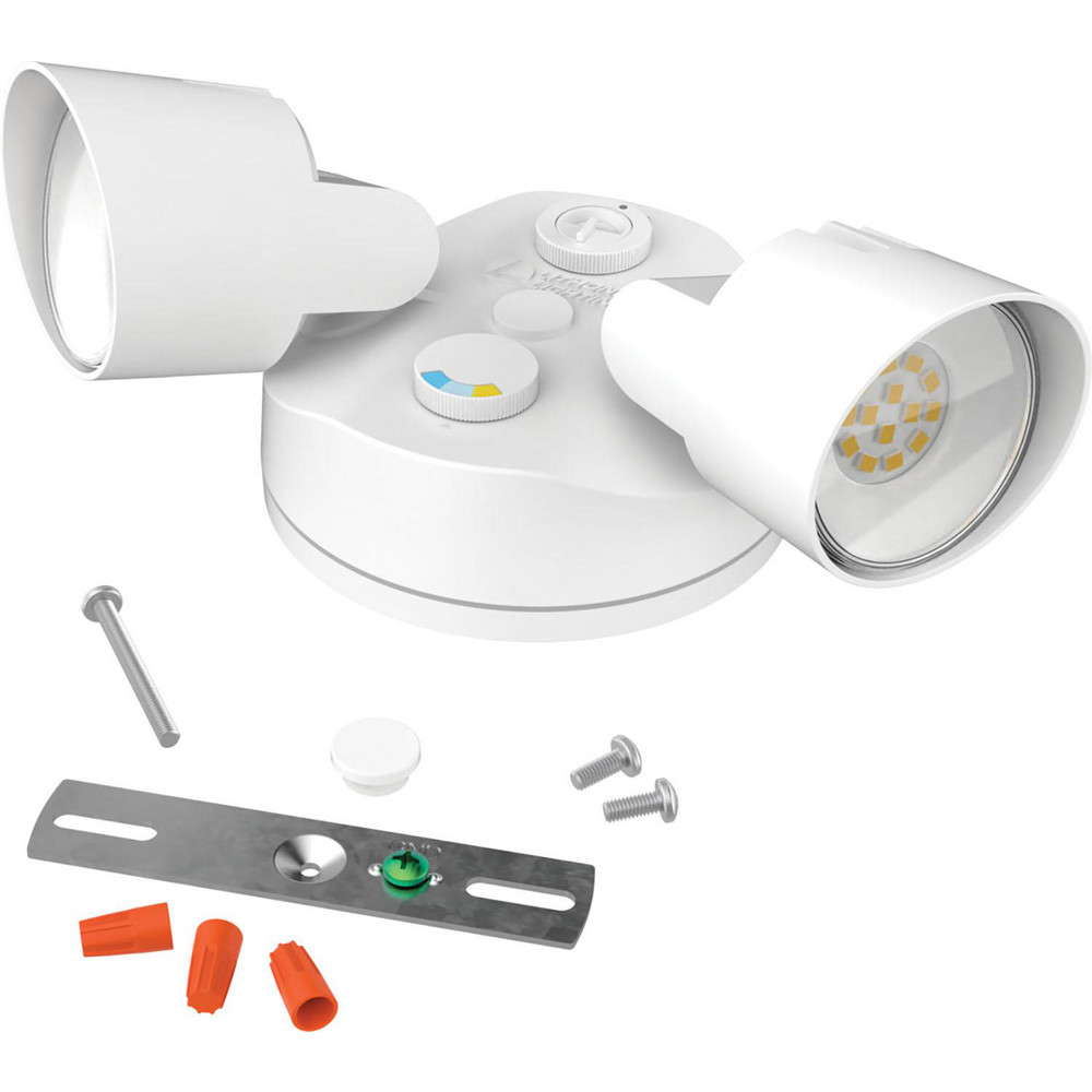 Lithonia Lighting 1 Head 183 Watt 120-277 V LED Floodlight Fixture - 271FEH