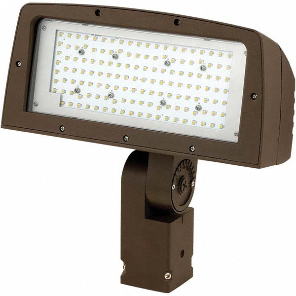 Hubbell Lighting 1 Head 150 Watt 120-277 V LED Floodlight Fixture - FLL1505KUY
