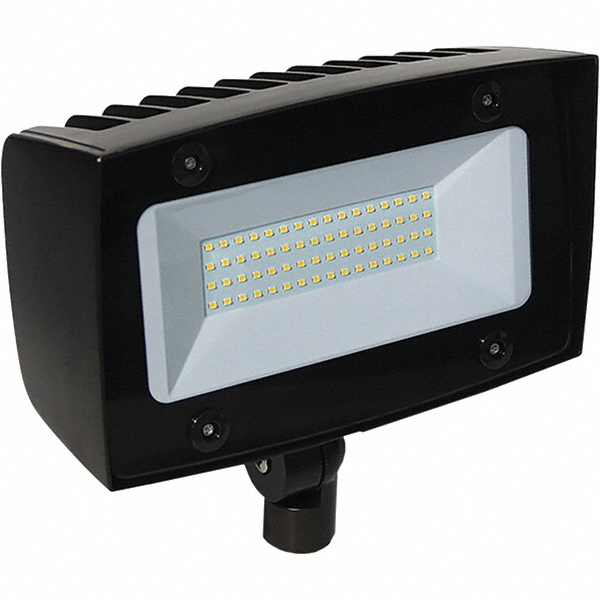 Hubbell Lighting 1 Head 150 Watt 120-277 V LED Floodlight Fixture - FLL1505KUY